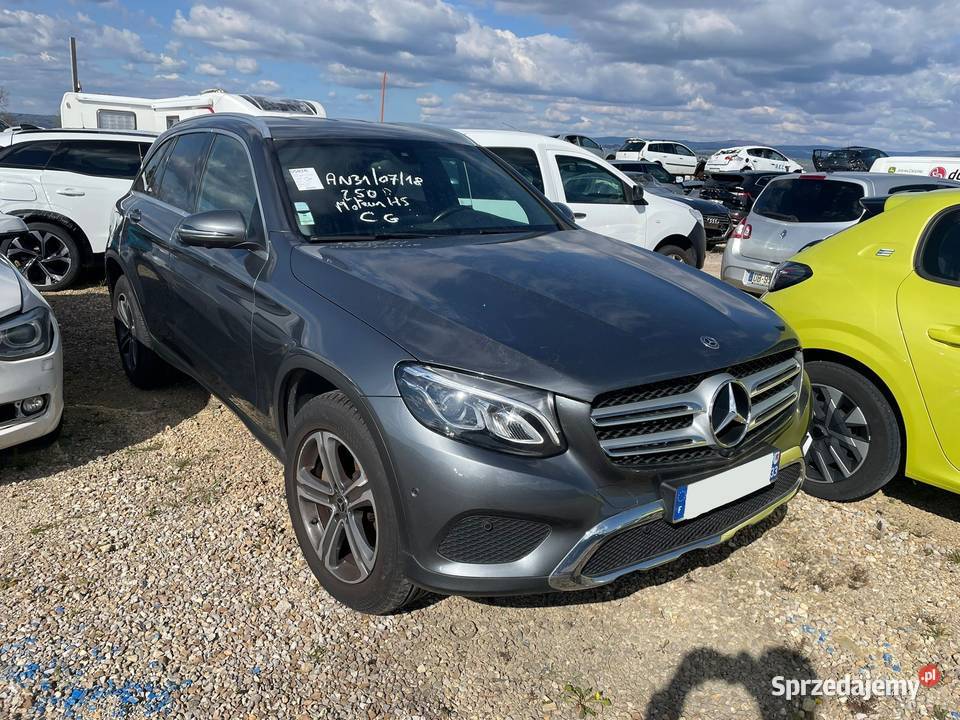 MERCEDES Classe GLC 250D 22 CDI 204 4 Matic BVA 2200cm3 GLS Opole