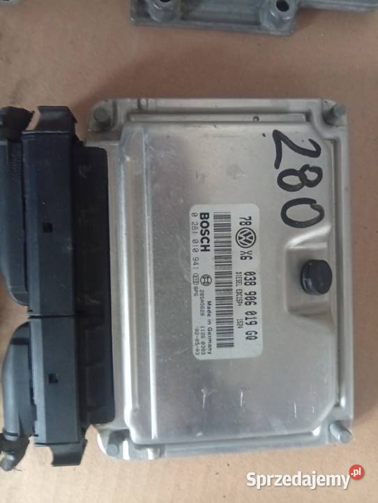 Sterowniki VW T4 102 074906018bg 56041906bc Radom