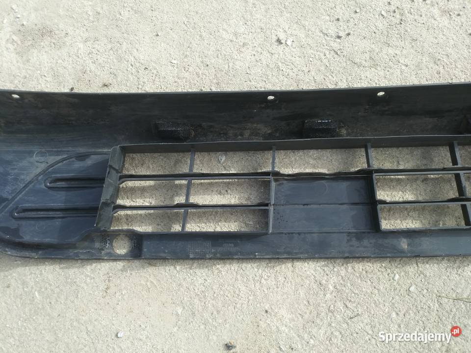 Ford Custom MK8 LIFT dokładka kratka zderzaka