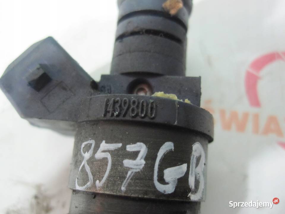 BMW X3 X5 5 30 B M54B30 231 175 05r wtrysk Wtryskiwacze Kielce