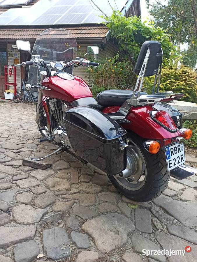 Vtx 1800 Honda vtx 1800 Honda Haczów