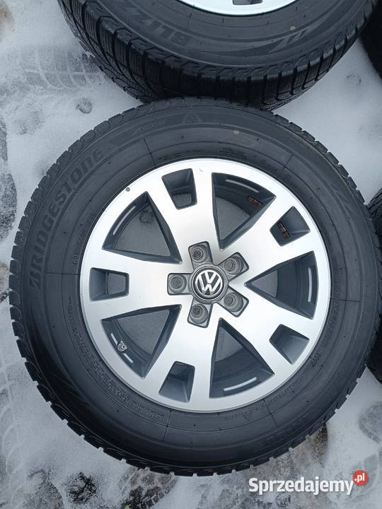 Felgi aluminiowa 17 roztaw 5x115 et 45 Gorzów Wielkopolski sprzedam