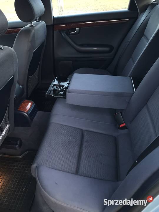 Audi A4 B6 BenzynaGaz Złotoryja