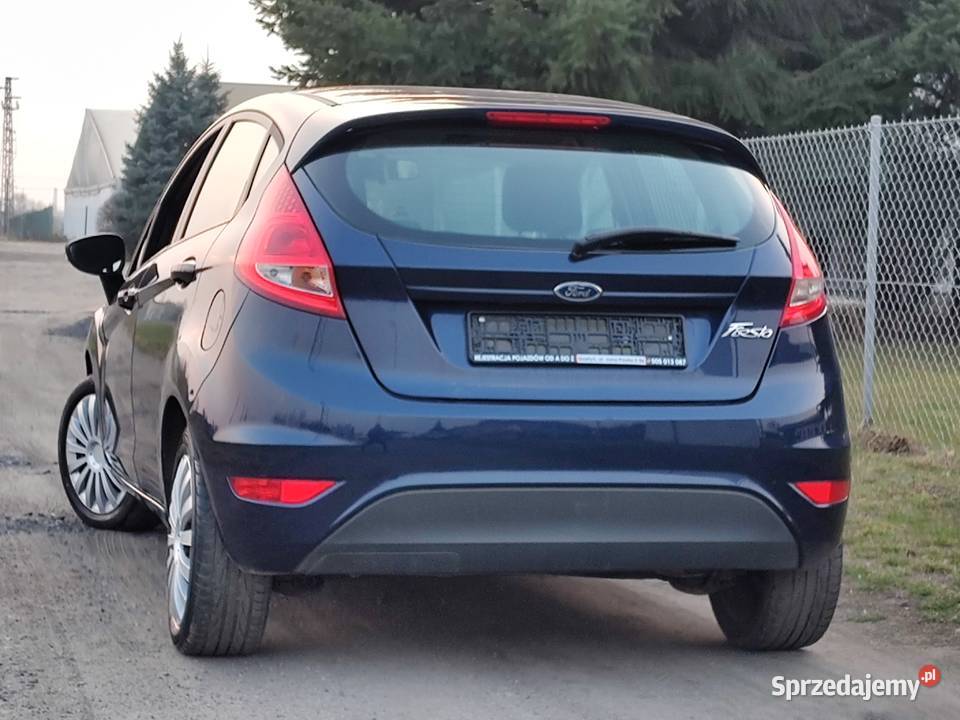 FORD FIESTA 12 BENZYNA Fiesta sprzedam
