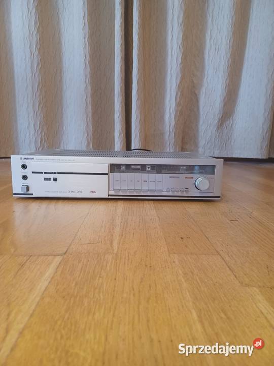 Magnetofon DIORA MDS432 szuflada Magnetofony Brzezia Łąka