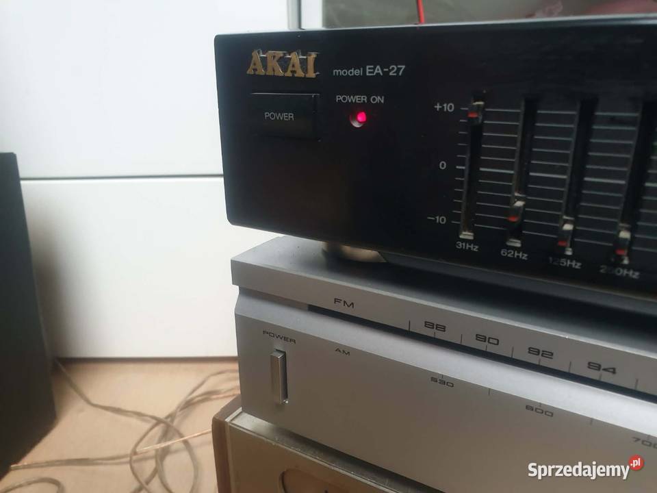 Akai ea27 korektor graficzny Leżajsk