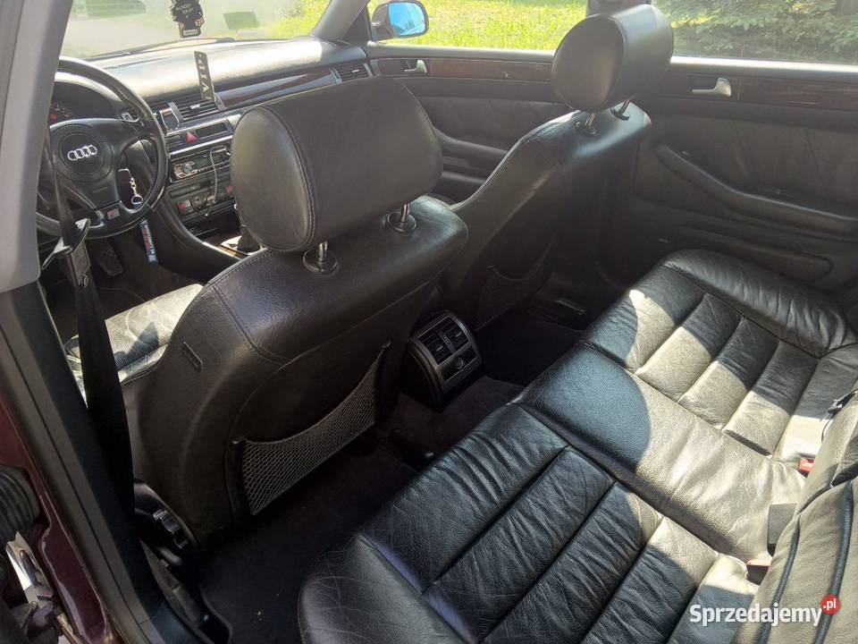 Audi A6 C5 Avant 18Turbo gaz A6 Brzeszcze