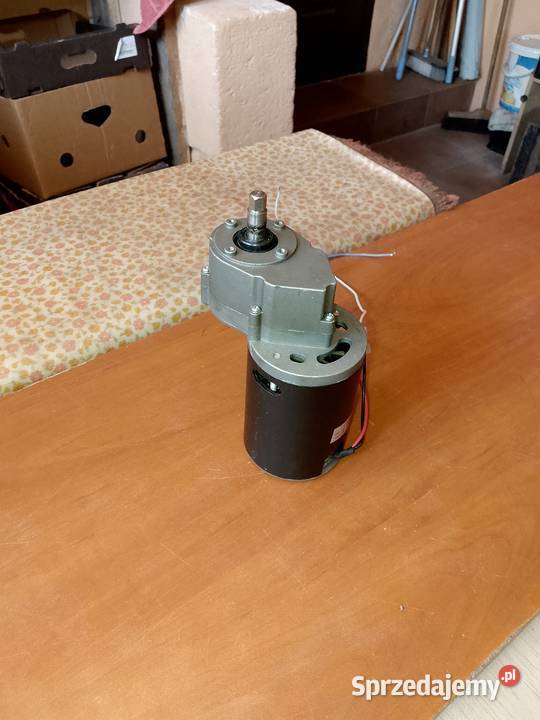 SILNIK WIRNIK WYCISKARKA Leżajsk
