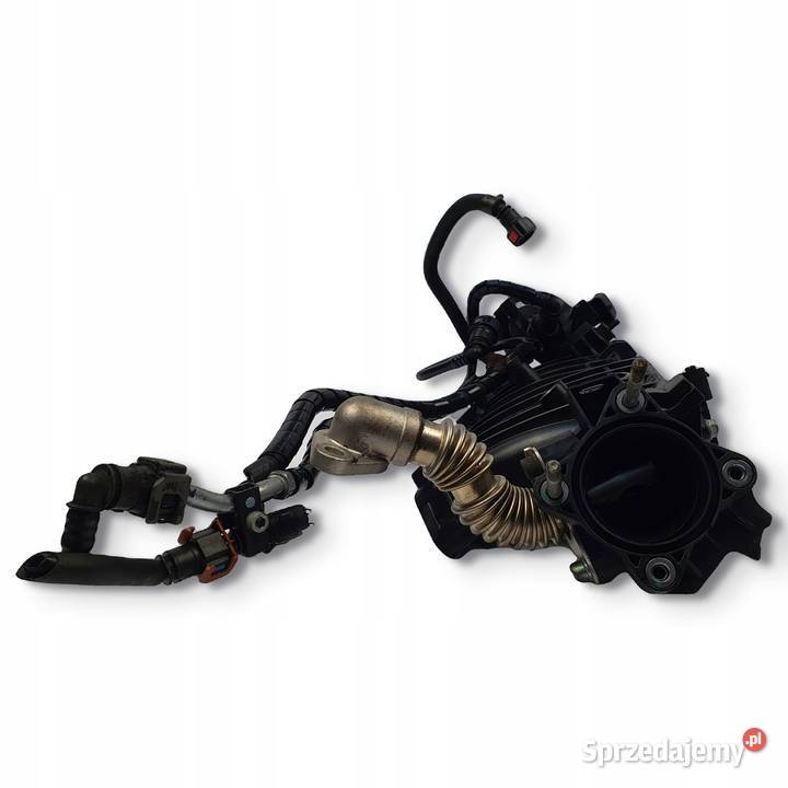 KOLEKTOR SSĄCY Kia Optima III 17 CRDI 283102A690 lubelskie Chełm sprzedam