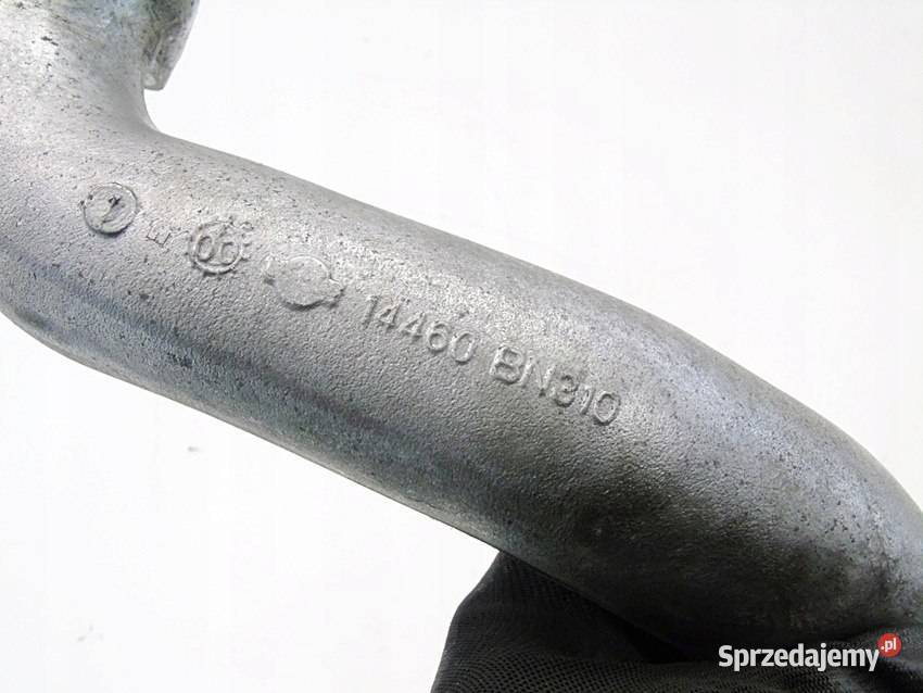 RURA POWIETRZA 22 DI NISSAN ALMERA 2 PRIMERA P12 Sosnowiec