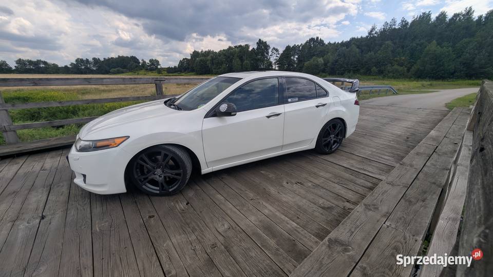 Honda Accord 8 2009 24 LPG 293 Gwint Tein Kraków