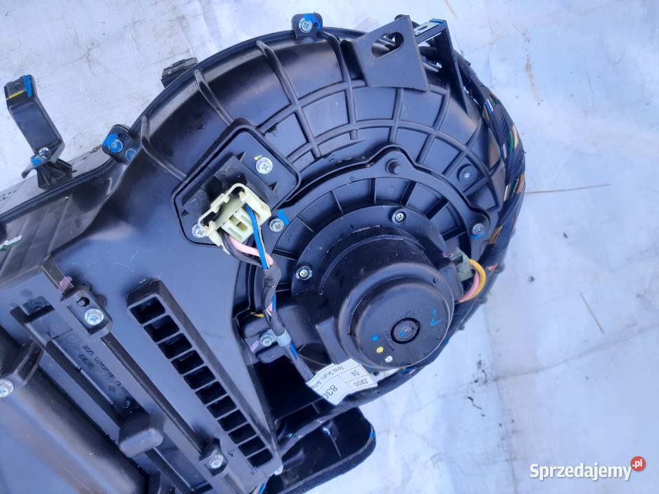 Chevrolet Lacetti Nubira kompletna nagrzewnica