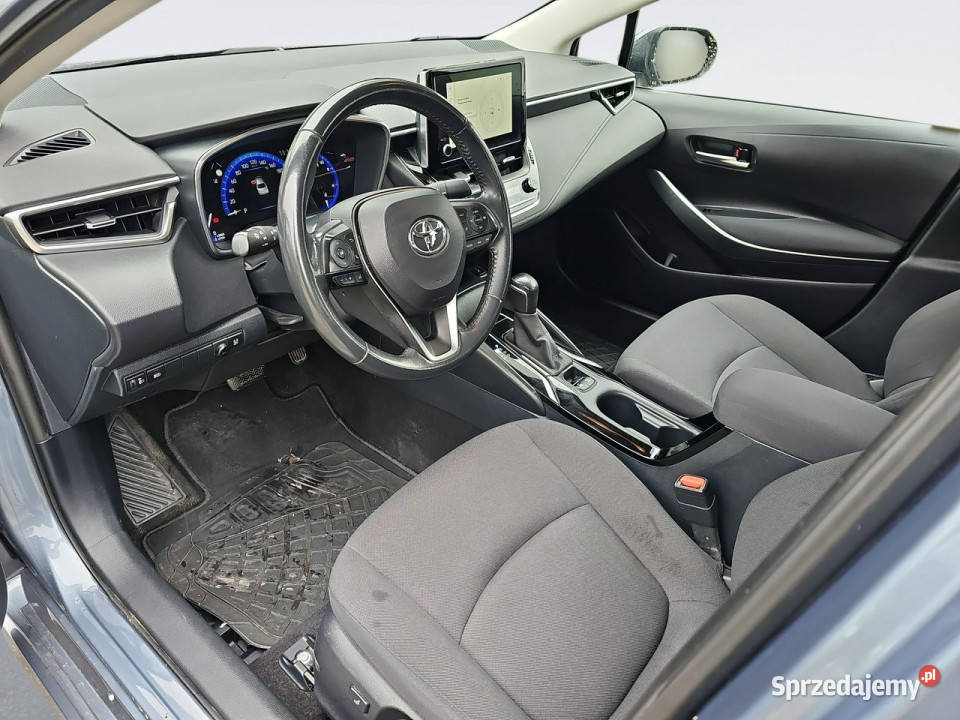 Toyota Corolla Toyota Corolla 15 Comfort MS isofix Corolla Katowice