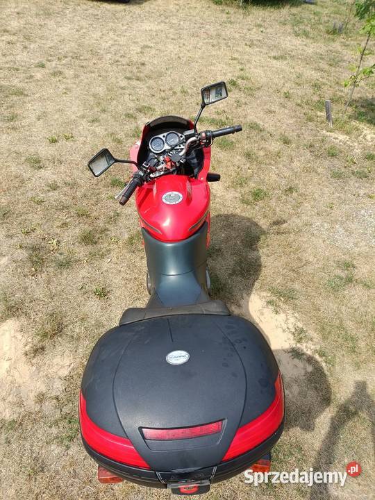 Yamaha TDM 850 turystyczny sprzedam