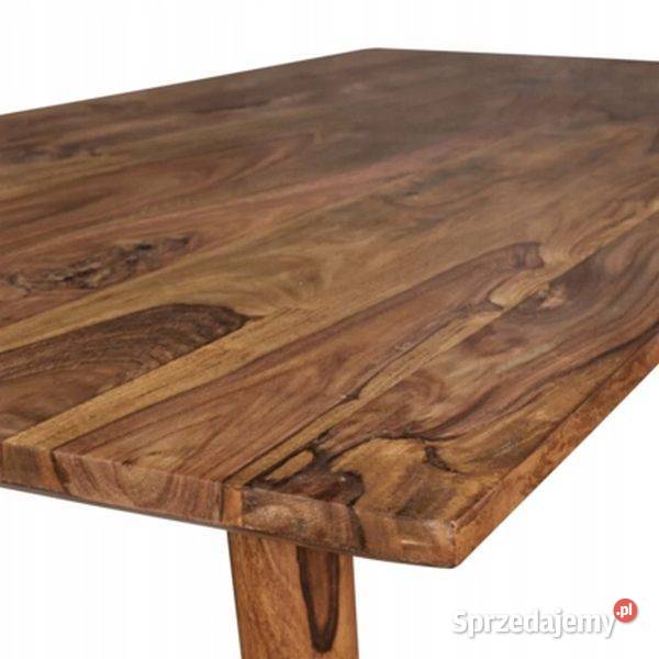 Stół do jadalni WOHNLING REPA 120x60x76 Drewno Dom i Ogród Zamość
