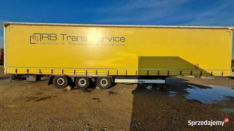 firana Krone SD Rok produkcji 2018 Komorniki sprzedam