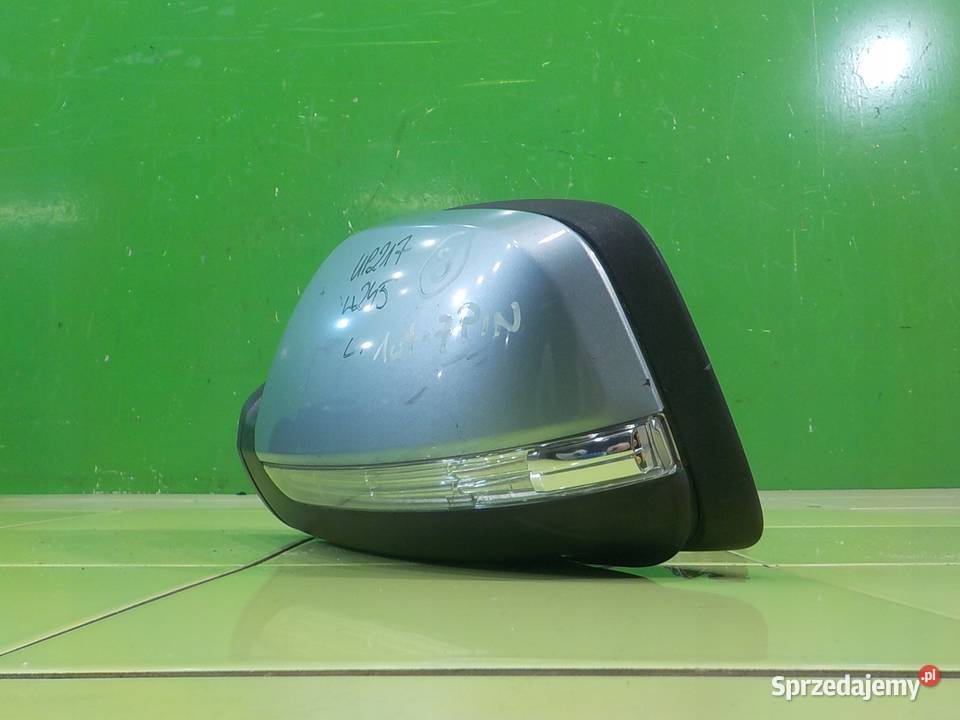 MERCEDES B W245 LIFT 15 B 09r 5D lusterko lewe mazowieckie Suków