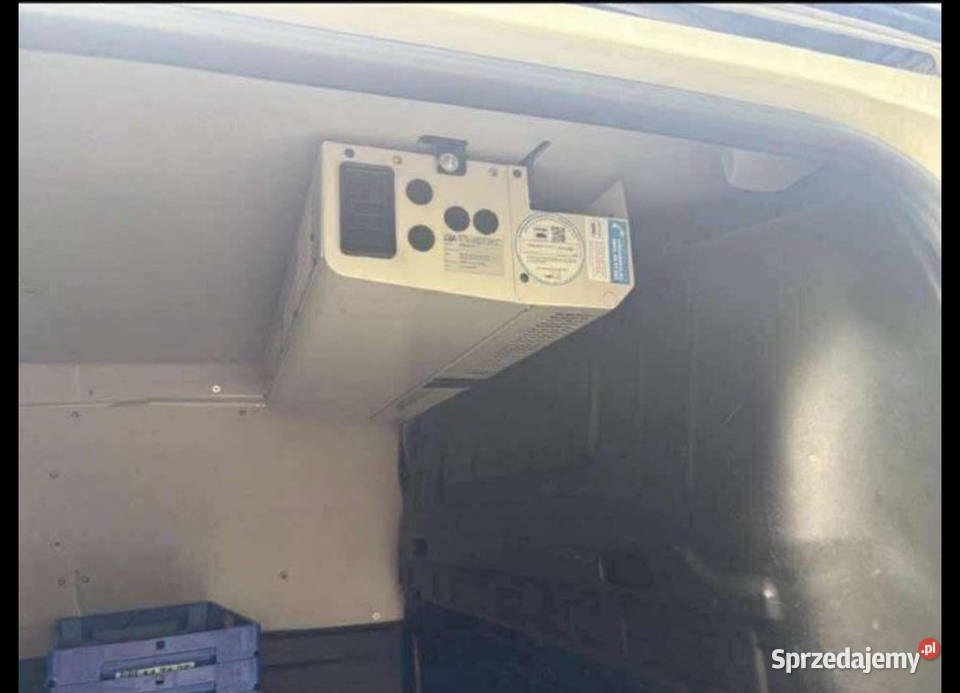 Opel combo chłodnia