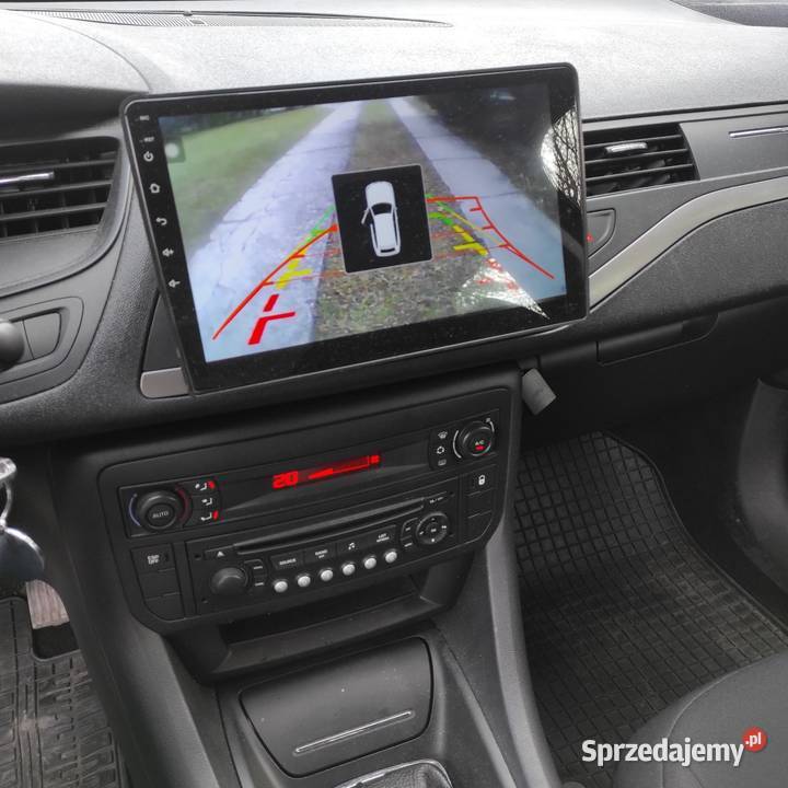 Citroen C5 kombi lpg