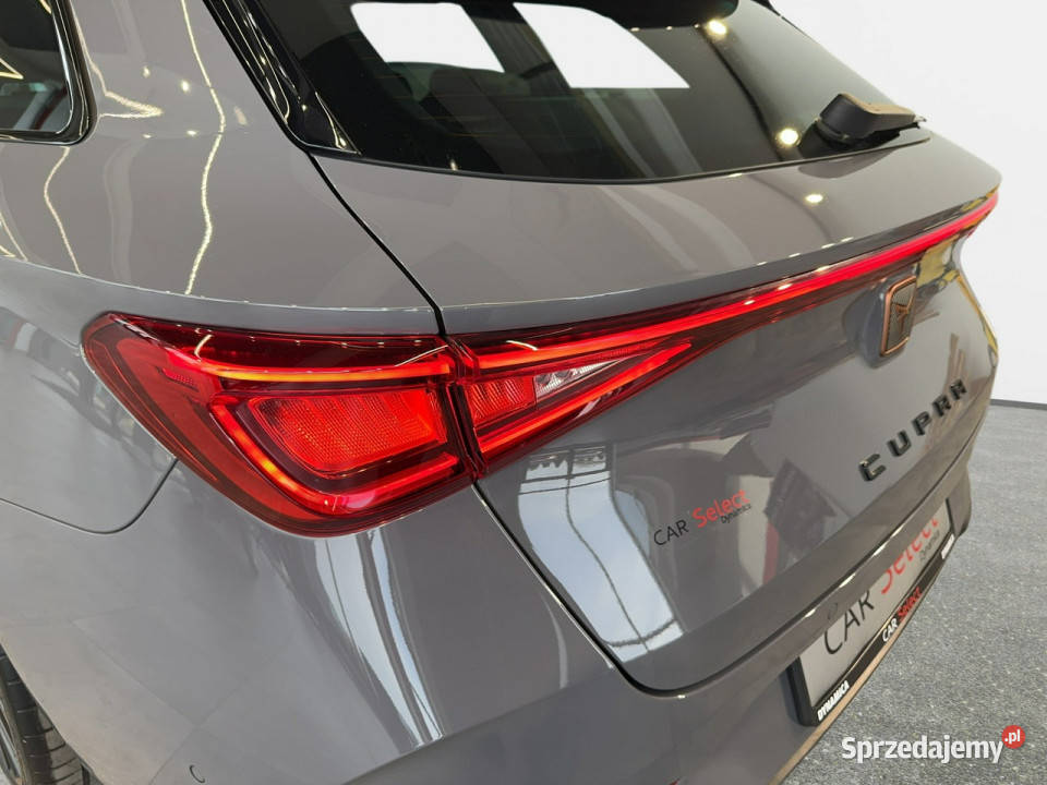Cupra Leon Sportstourer VAT 23 20TSI 310 DSG