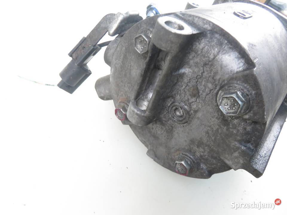 KOMPRESOR KLIMATYZACJI MITSUBISHI OUTLANDER II Kompresory klimatyzacji