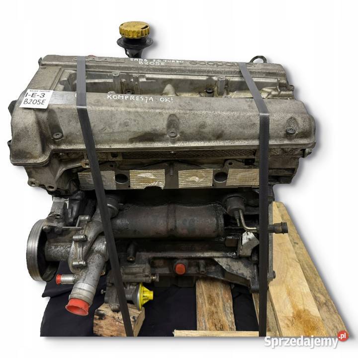 SILNIK B205E Saab 93 93 95 95 LIFT 20 T TURBO