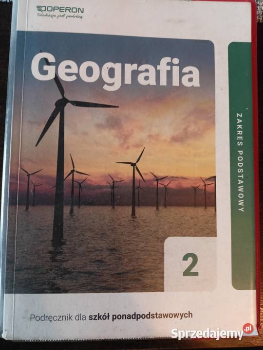 Geografia podręcznik