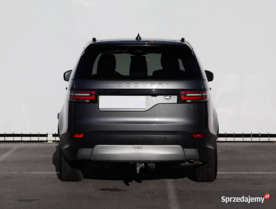 Land Rover Discovery 20 Sd4 Lublin