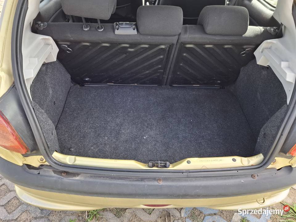 Okazja Peugot 2062004siln11 1124cm3 Ruda Śląska