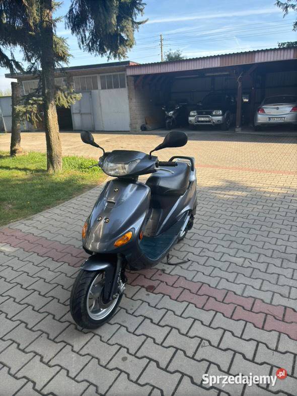 Kymco ZX 50 Igołomia sprzedam