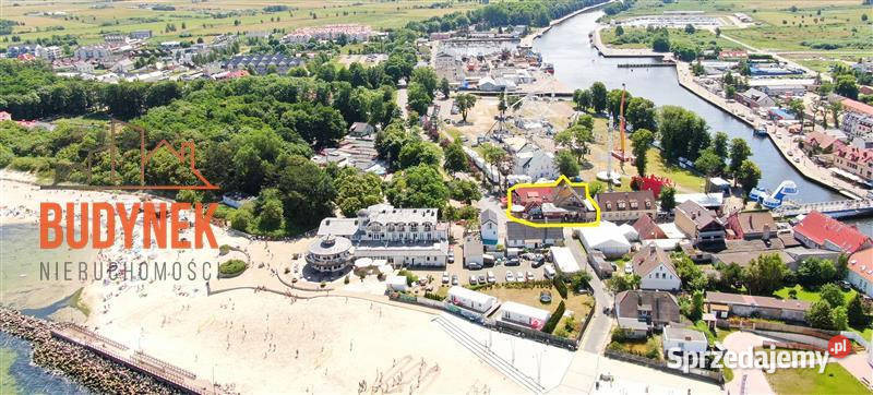 Obiekt Darłowo zachodniopomorskie sprzedam