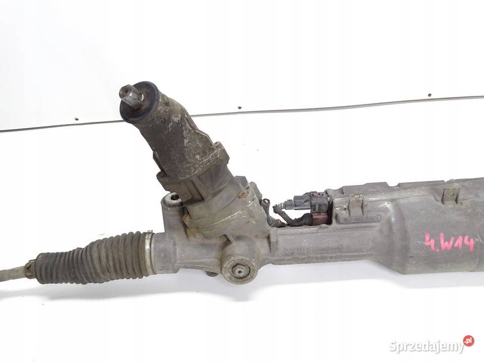 MAGLOWNICA PRZEKŁADNIA STEROWNIK AUDI A4 B8 A5