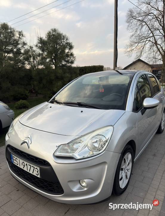 Citroen c3 14 diesel Citroën Brzeźnio