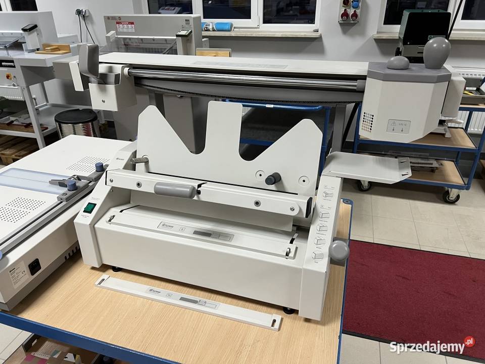Oklejarka do książek Fastbind Elite XT Radom