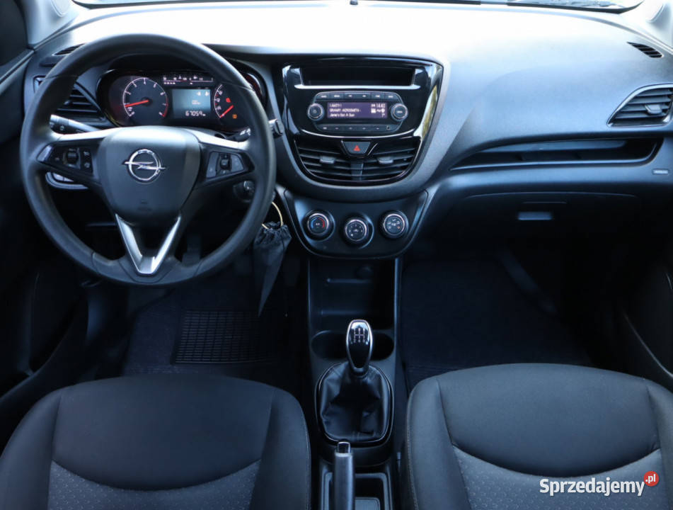 Opel Karl 10 nieuszkodzony Piaseczno
