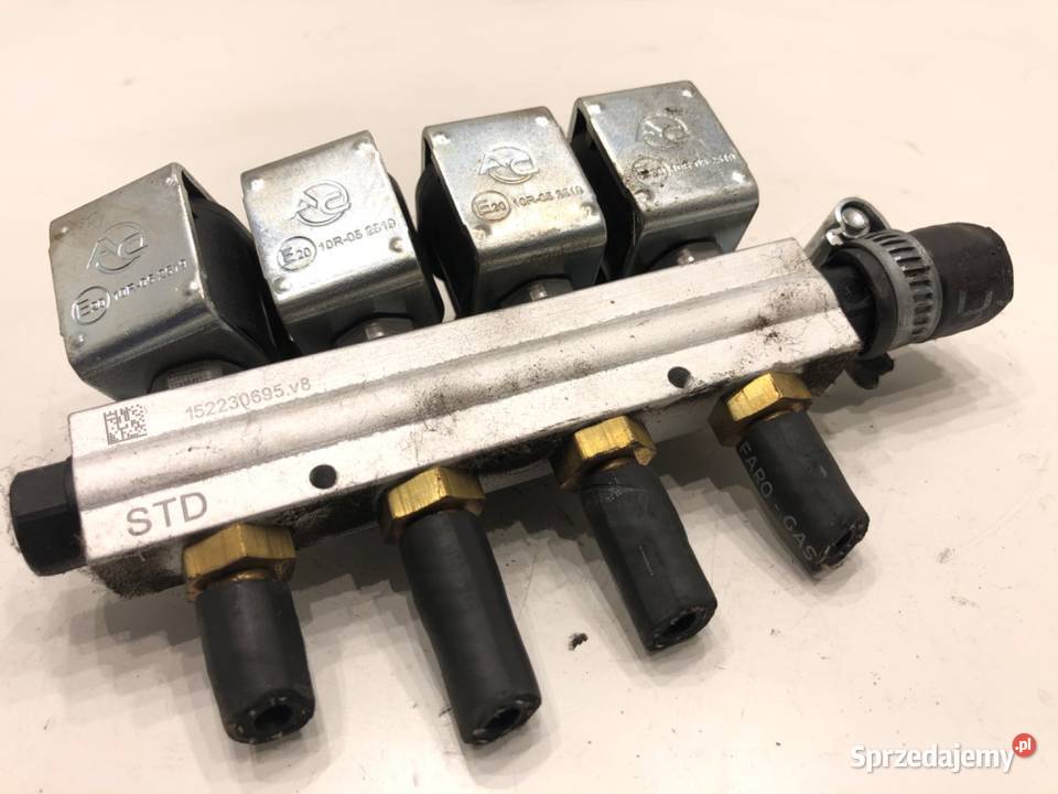 WTRYSKIWACZ LPG AC WTRYSK GAZU GAZOWY