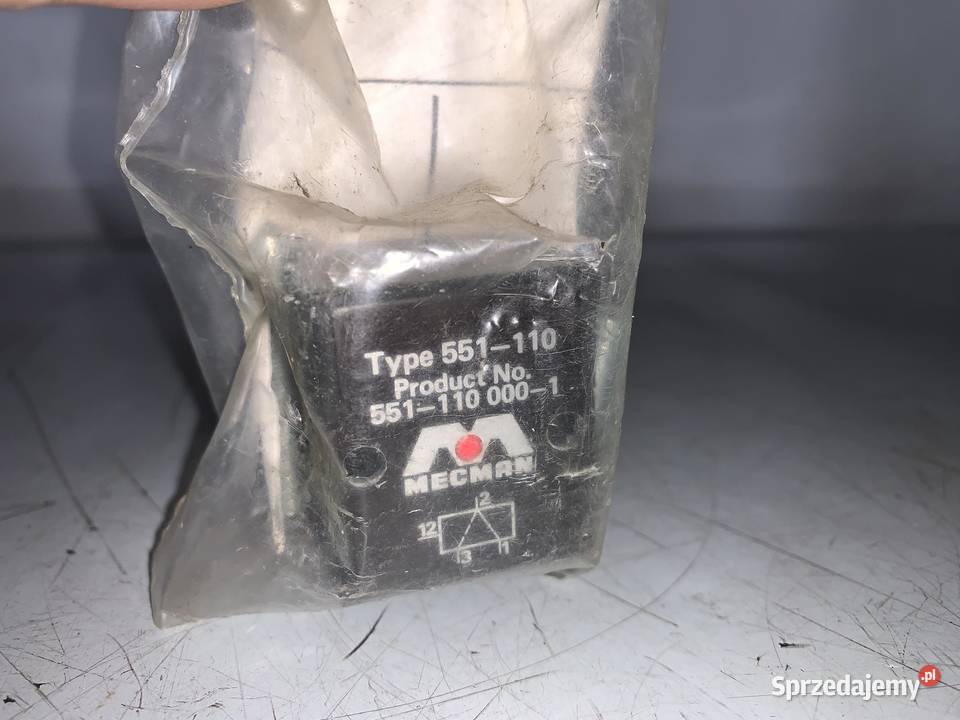 Mecman 551110 0001 Module mazowieckie