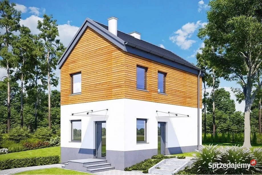 Na sprzedaż działka budowlana w centrum Legnicy