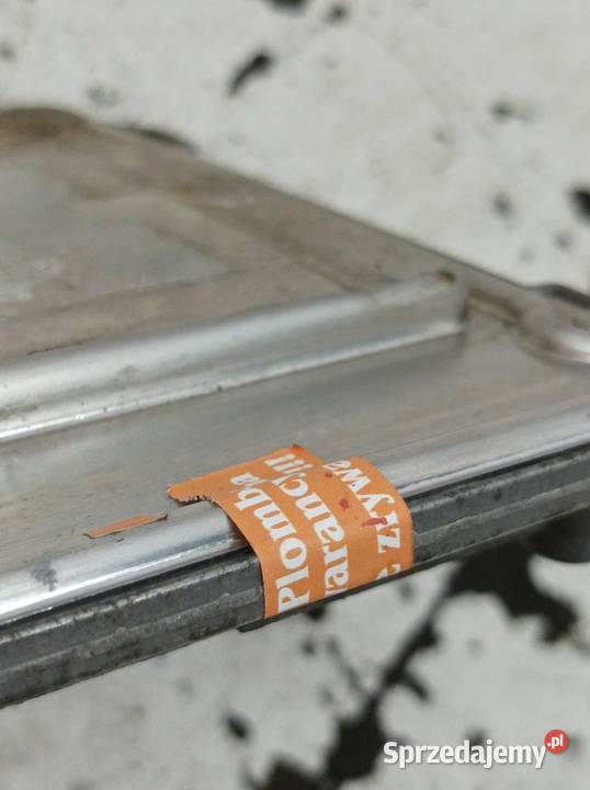 STEROWNIK SILNIKA 03C907309M 0261S07731 14 B 160 osobowe