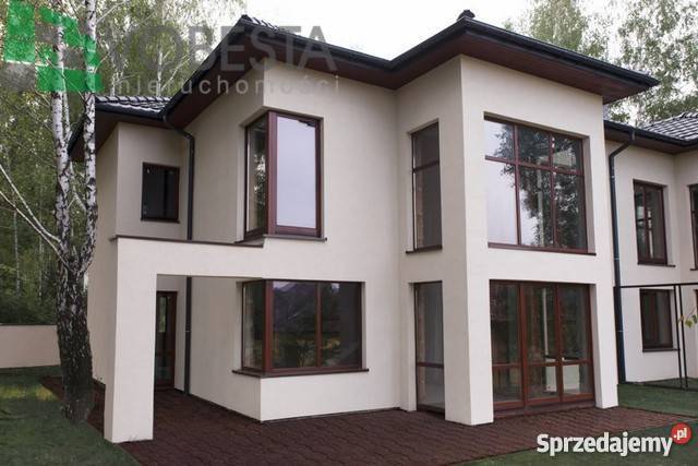 dom bliźniak 289m2 Katowice