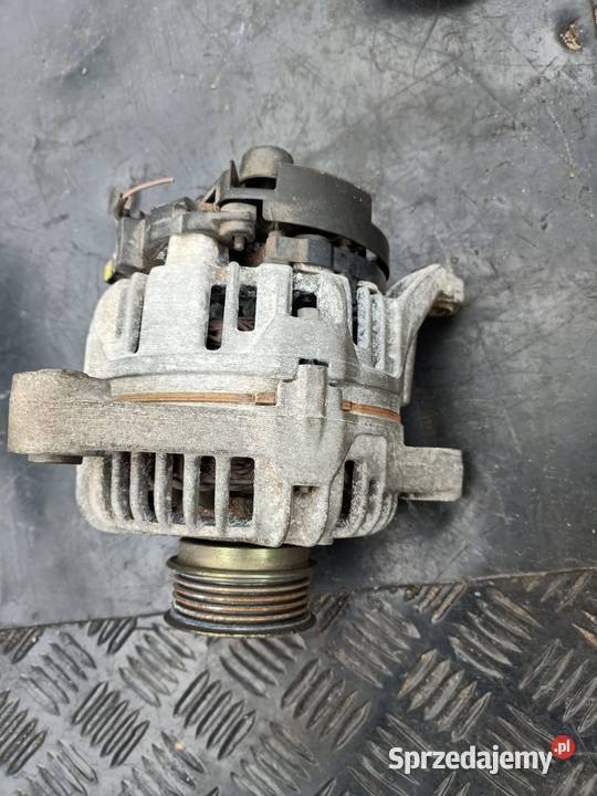alternator Fiat Stilo Albea 16 16v 0124325058 Pozostałe Szczecin
