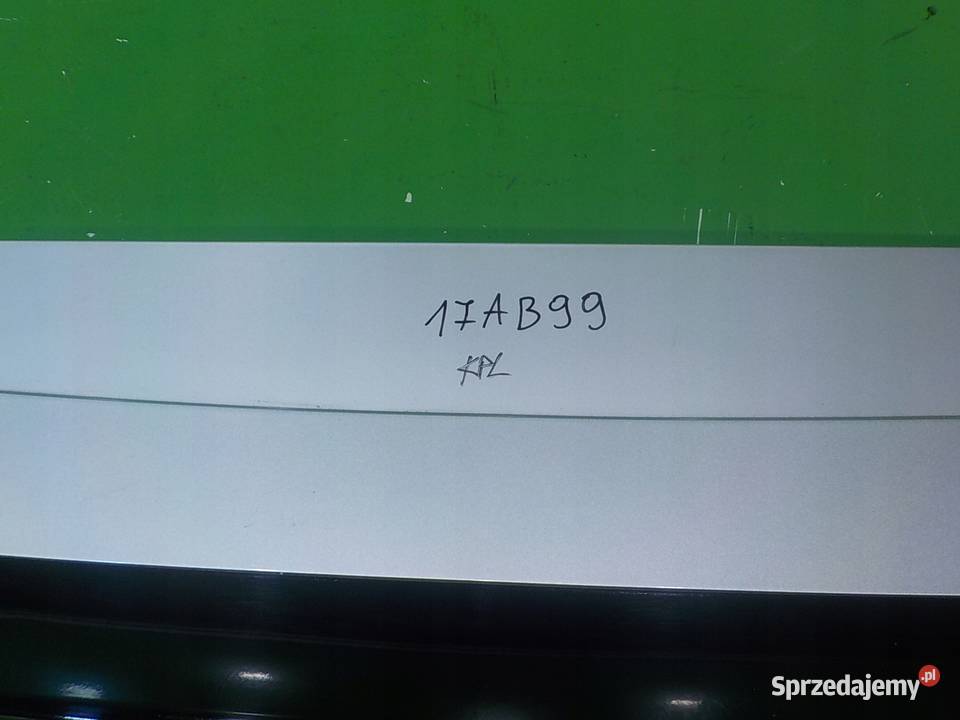 OPEL ASTRA J GTC 14T 16r 3D klapa tyl kompletna osobowe Suków