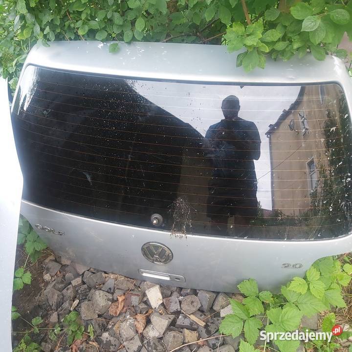 Szyba klapy bagaznika golf 4 Szprotawa