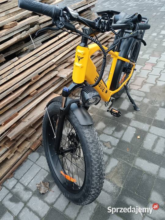 Rower elektryczny ENGWE E26 Mysłowice
