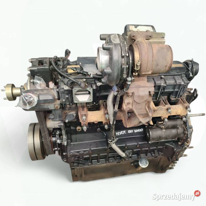 Deutz TCD 61 L06 Wilkowo