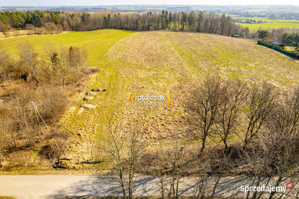 Grunt Perlino 1580m2 kanalizacja