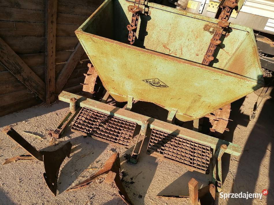 Sprzedam sadzarkę mazowieckie Bogate