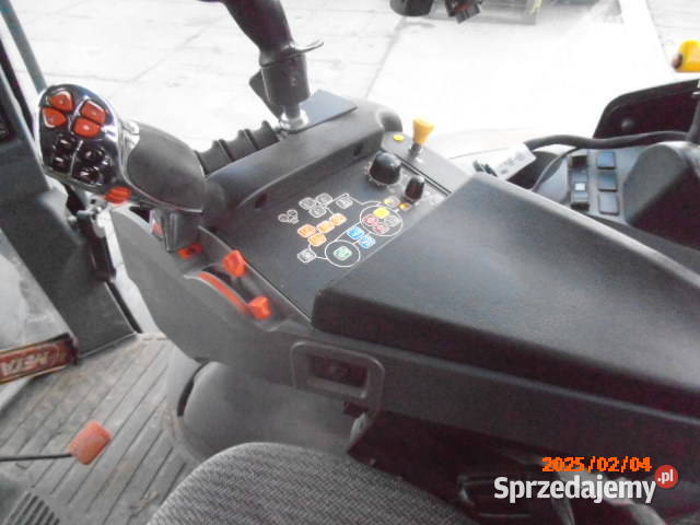 STEYR 6145 CVT navi S10 Głubczyce