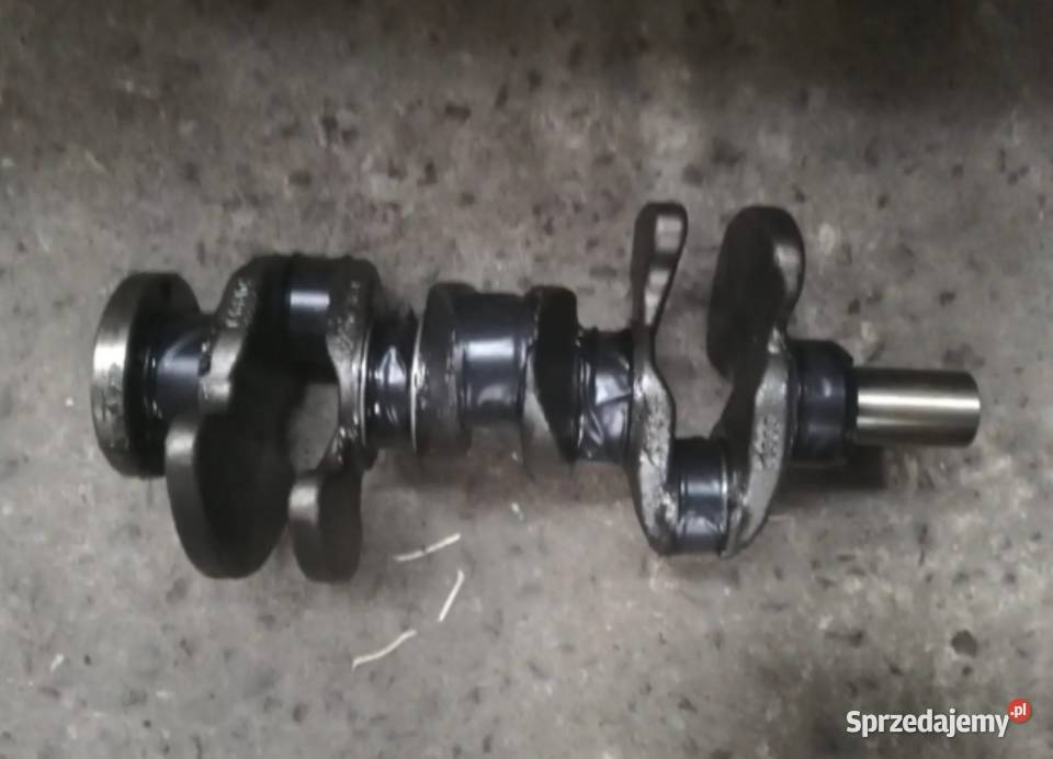 Wał Korbowy 10 Ecoboost T46AC Suchedniów