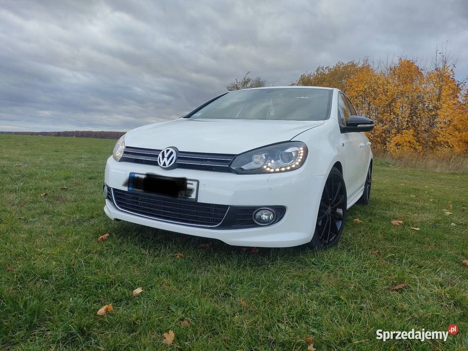 Volkswagen Golf 6 poduszka powietrzna Lublin sprzedam